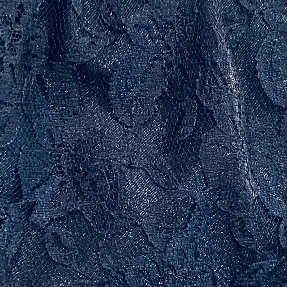 🌟HP🌟VTG 1980s Black Lace Beehive Clasp Evening Bag - Picture 8 of 9